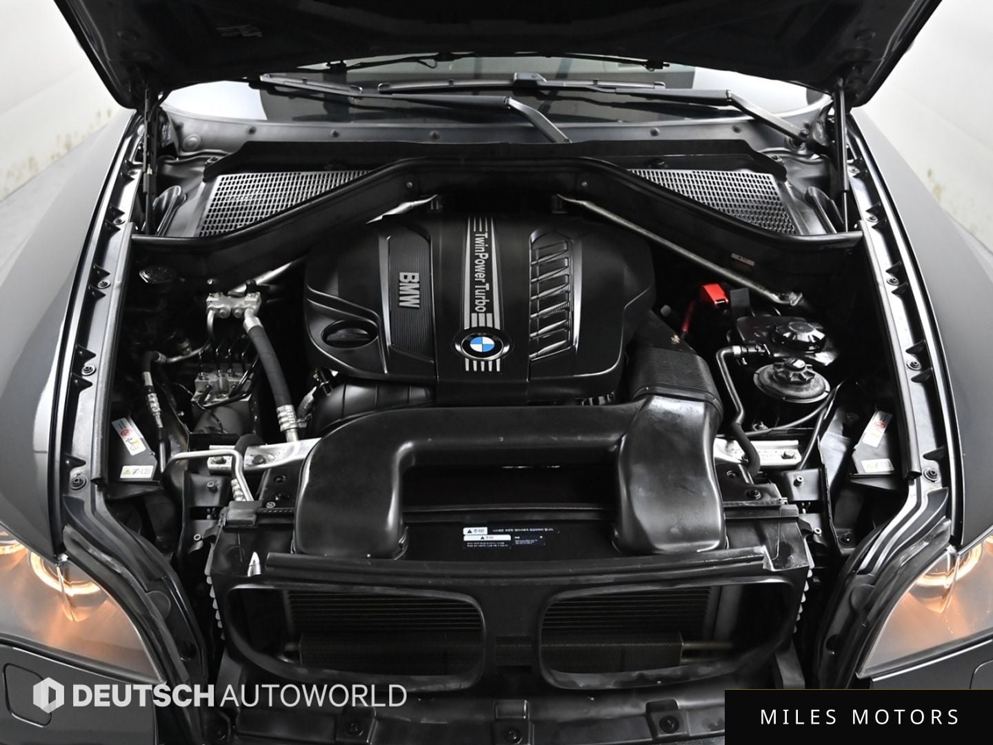 BMW X6 (E71) 2012 — миниатюра 6