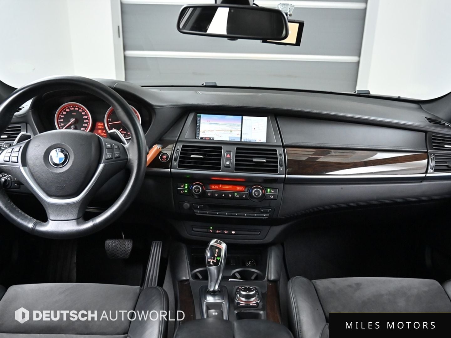BMW X6 (E71) 2012 — миниатюра 7