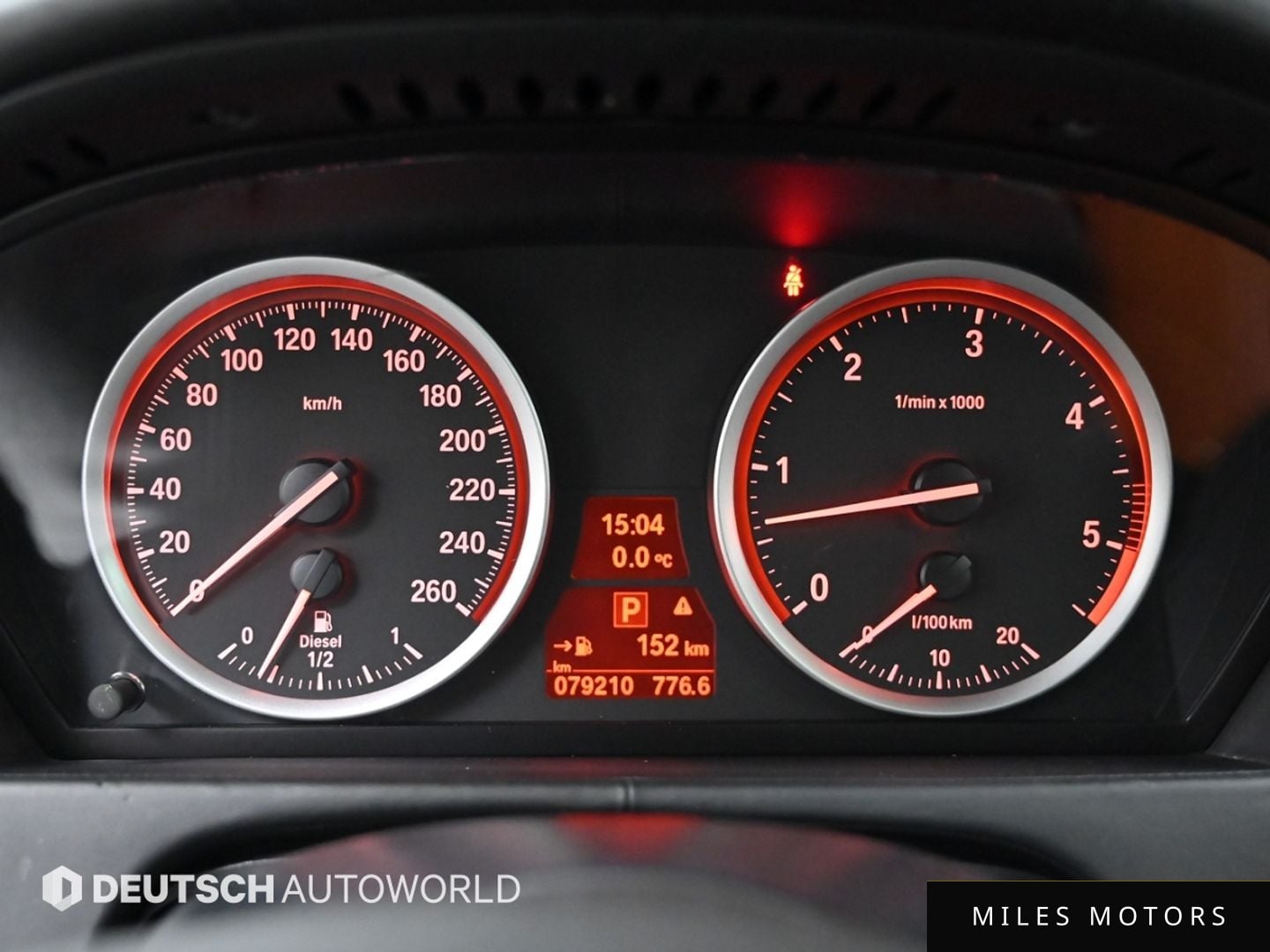 BMW X6 (E71) 2012 — миниатюра 8