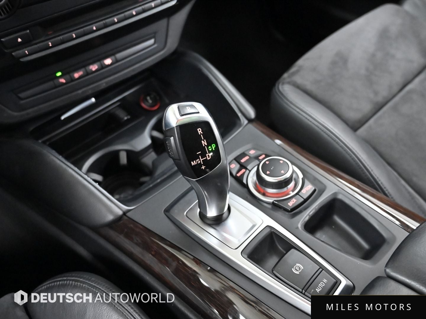 BMW X6 (E71) 2012 — миниатюра 9