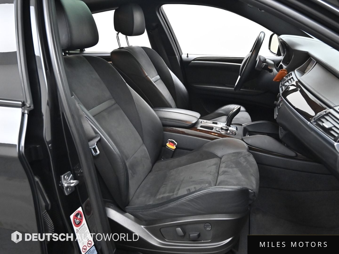 BMW X6 (E71) 2012 — миниатюра 10