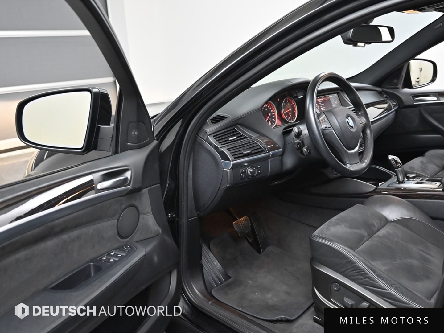 BMW X6 (E71) 2012 — миниатюра 11