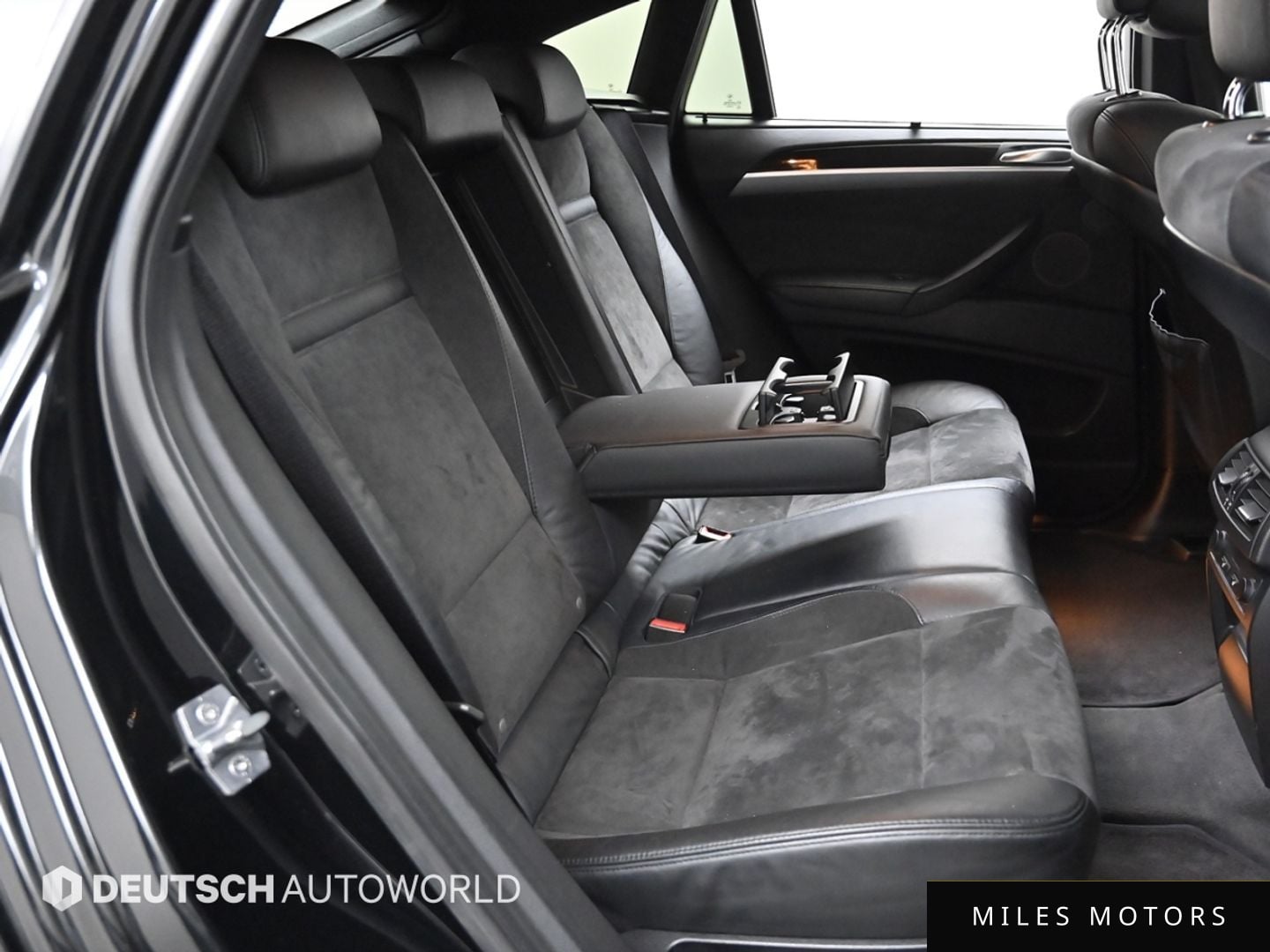 BMW X6 (E71) 2012 — миниатюра 12