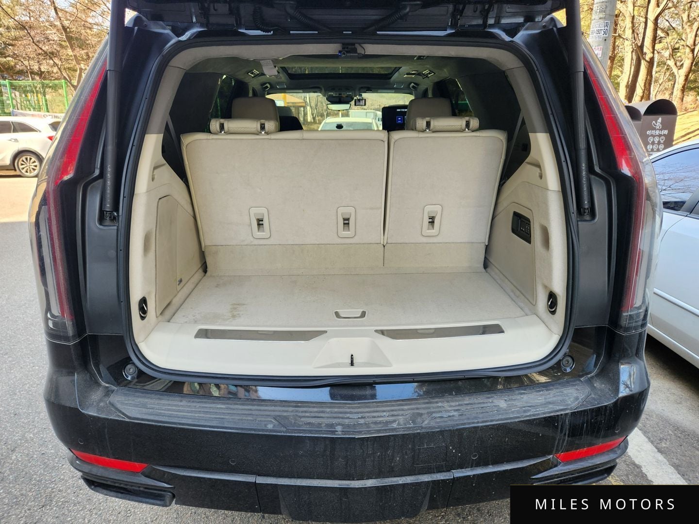 Cadillac Escalade 2023 — миниатюра 4