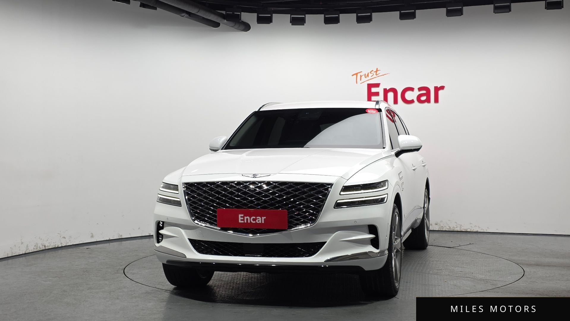 Genesis GV80 2022 — миниатюра 3