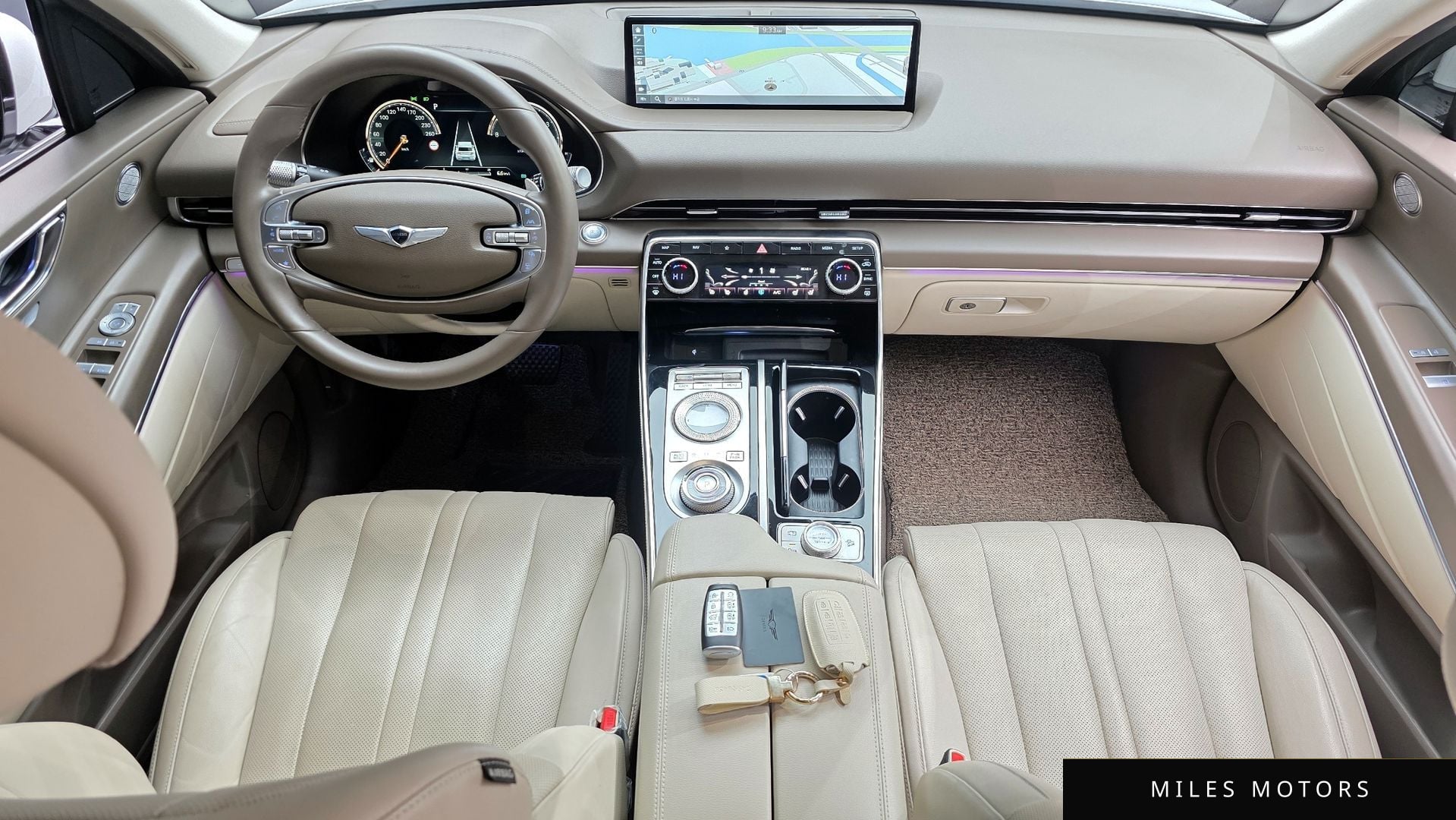Genesis GV80 2022 — миниатюра 7