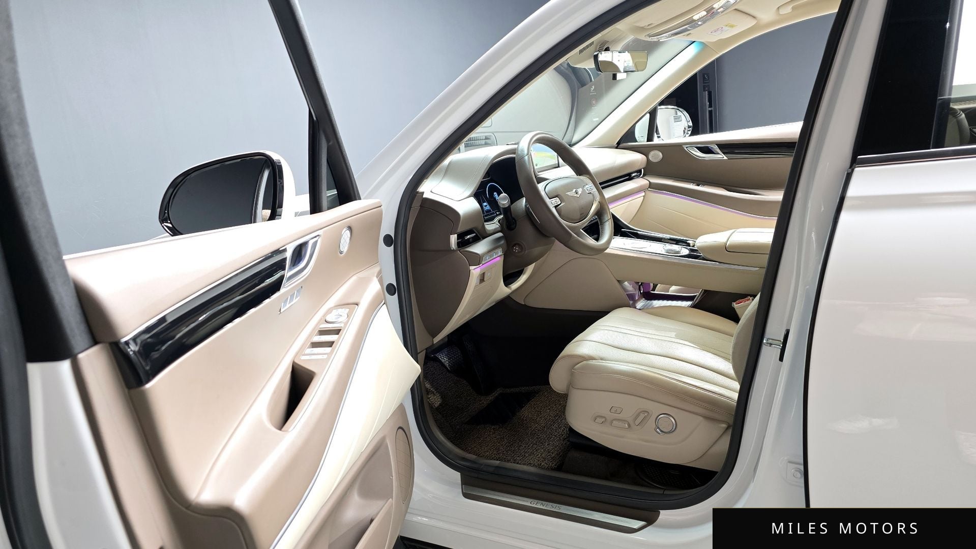Genesis GV80 2022 — миниатюра 10