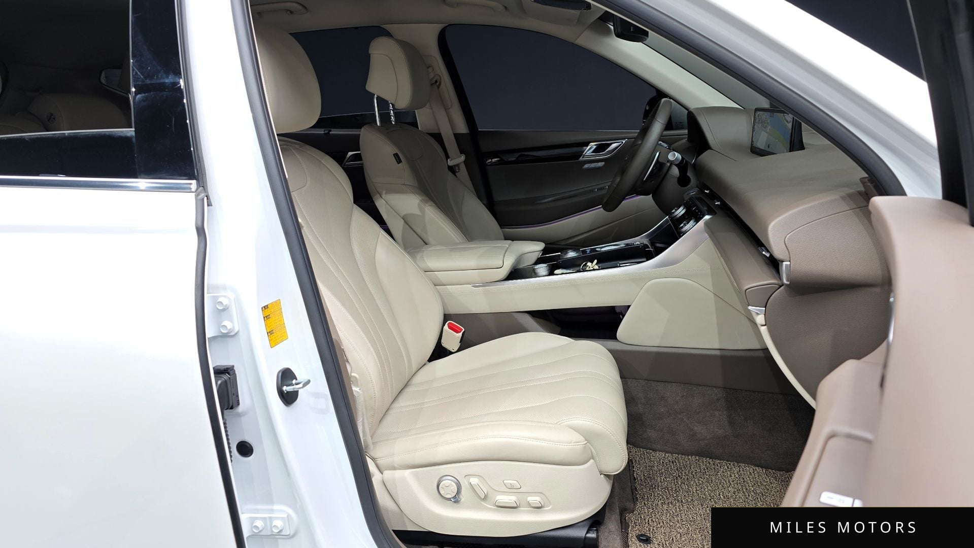 Genesis GV80 2022 — миниатюра 11