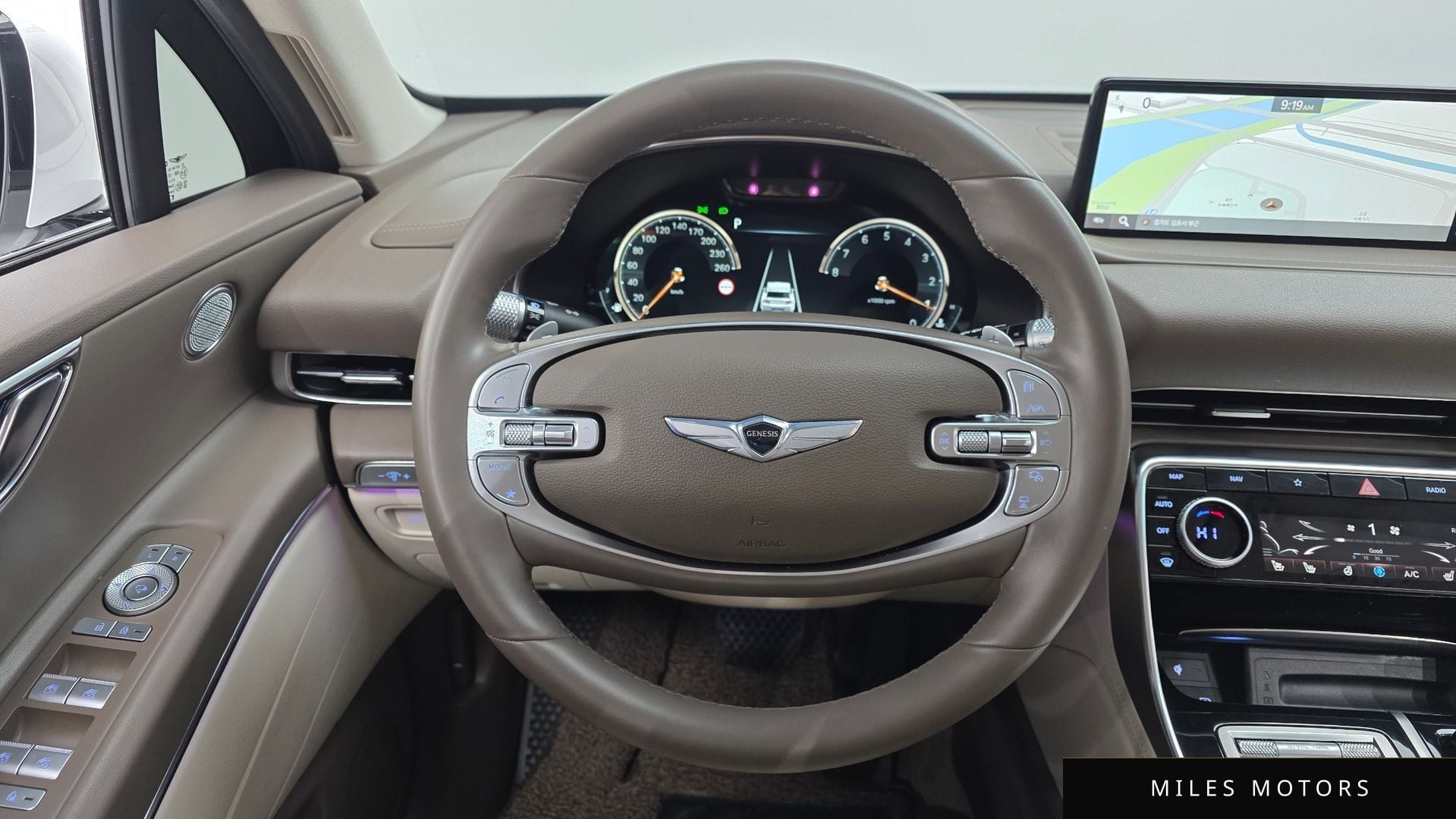 Genesis GV80 2022 — миниатюра 13