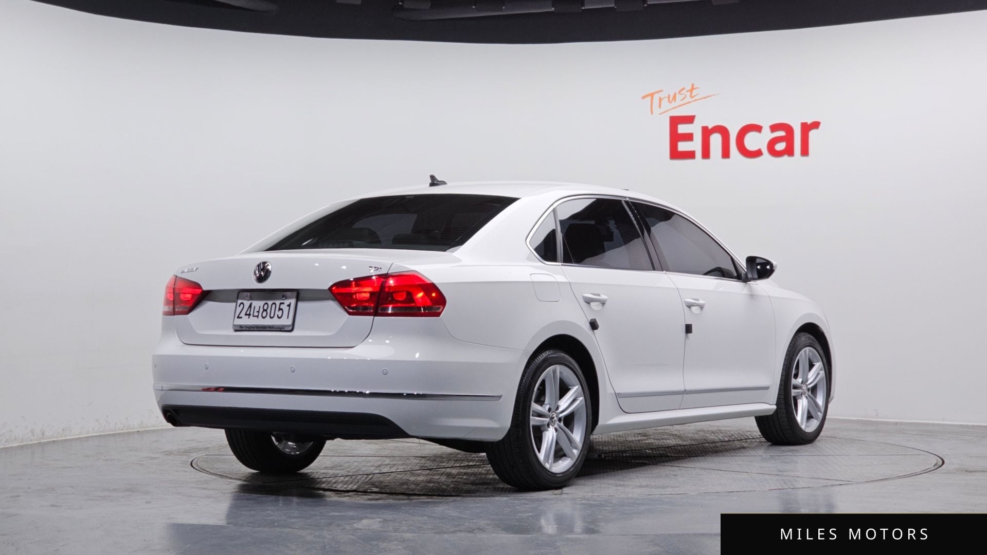 Volkswagen Passat 2014 — миниатюра 2