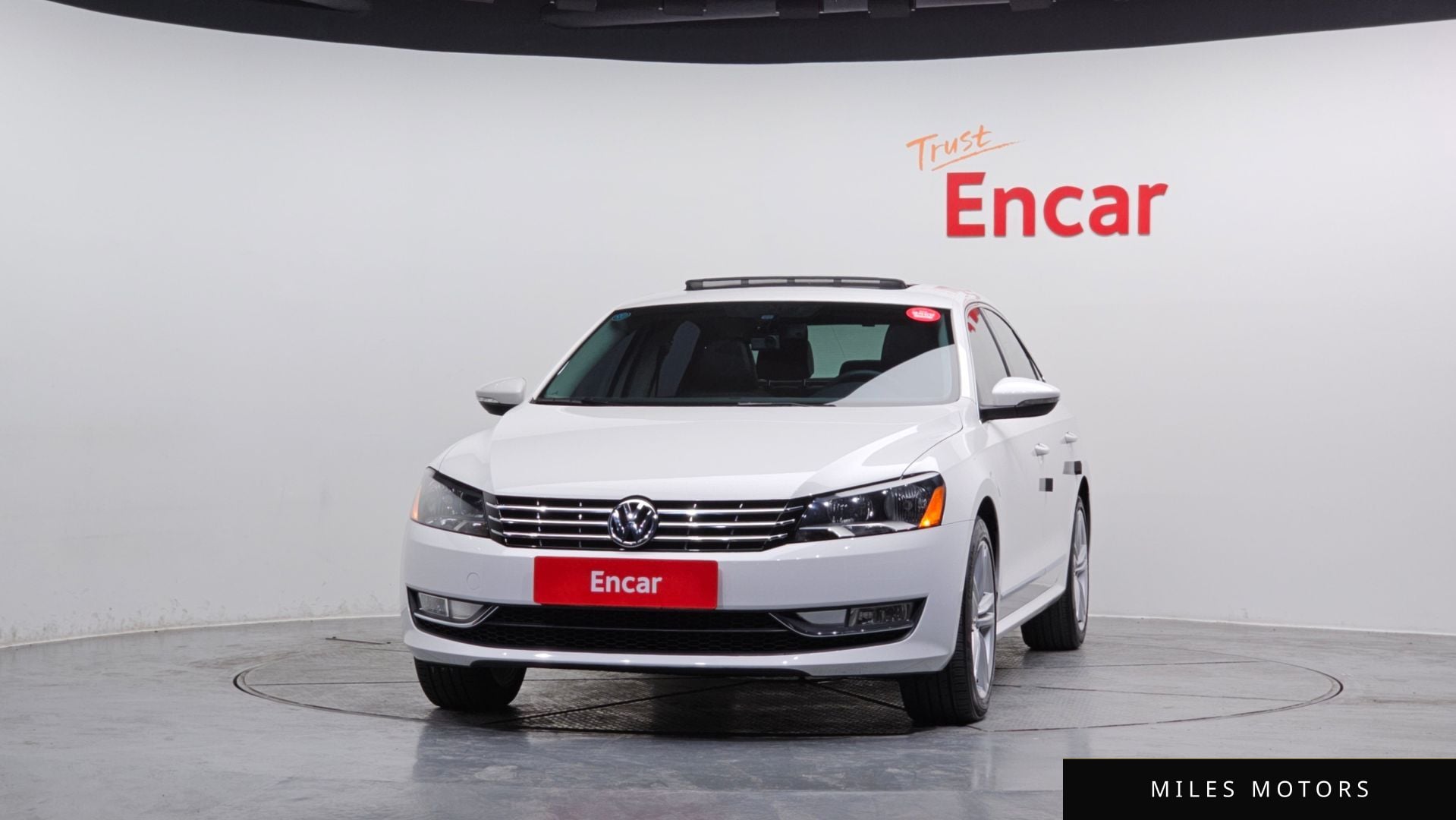 Volkswagen Passat 2014 — миниатюра 3