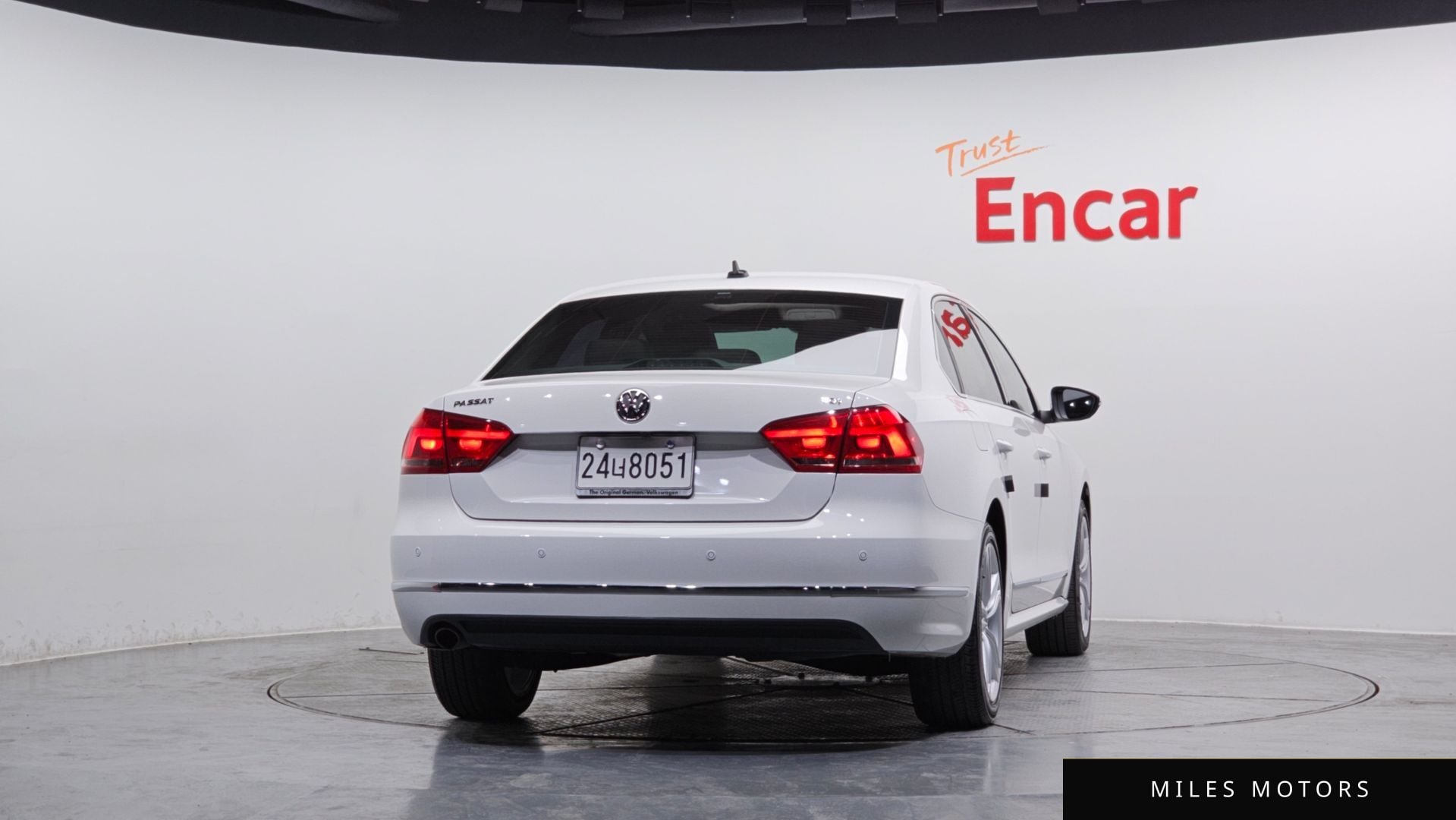 Volkswagen Passat 2014 — миниатюра 4