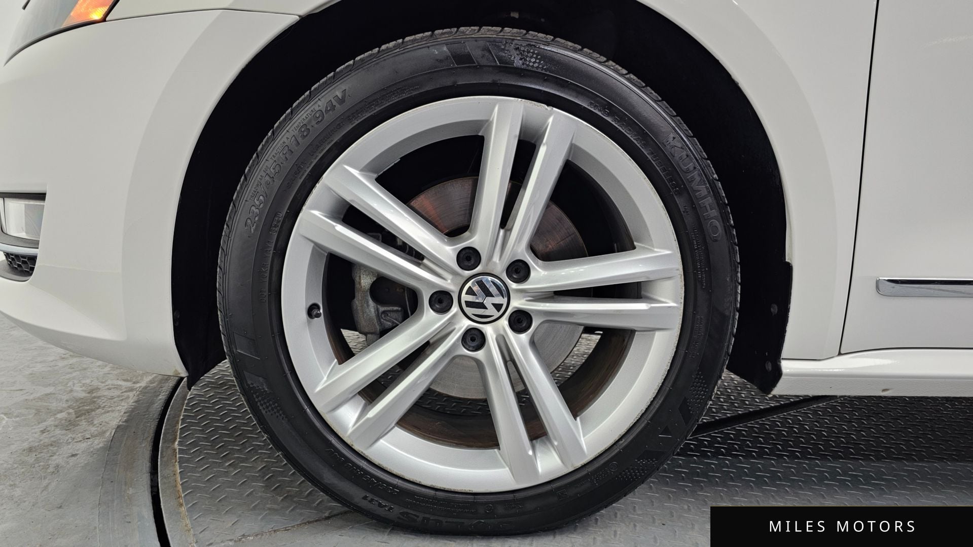Volkswagen Passat 2014 — миниатюра 5