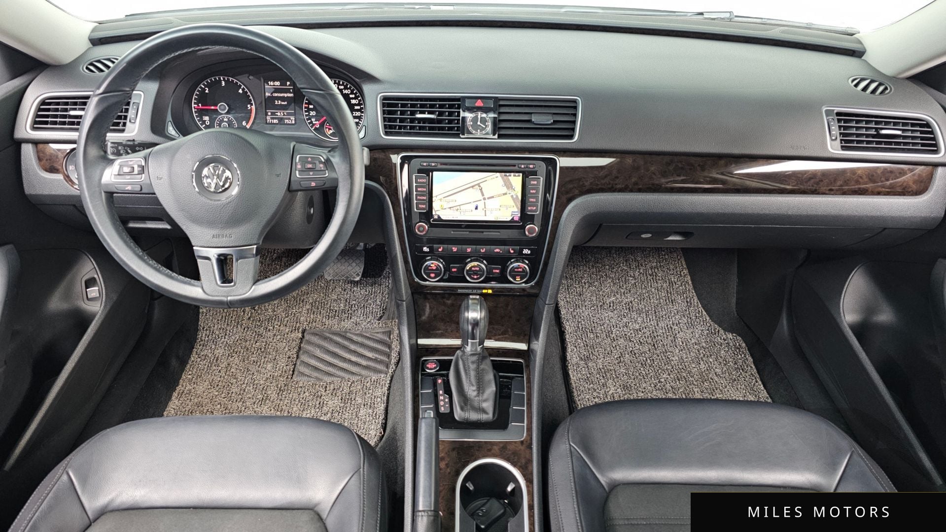 Volkswagen Passat 2014 — миниатюра 7