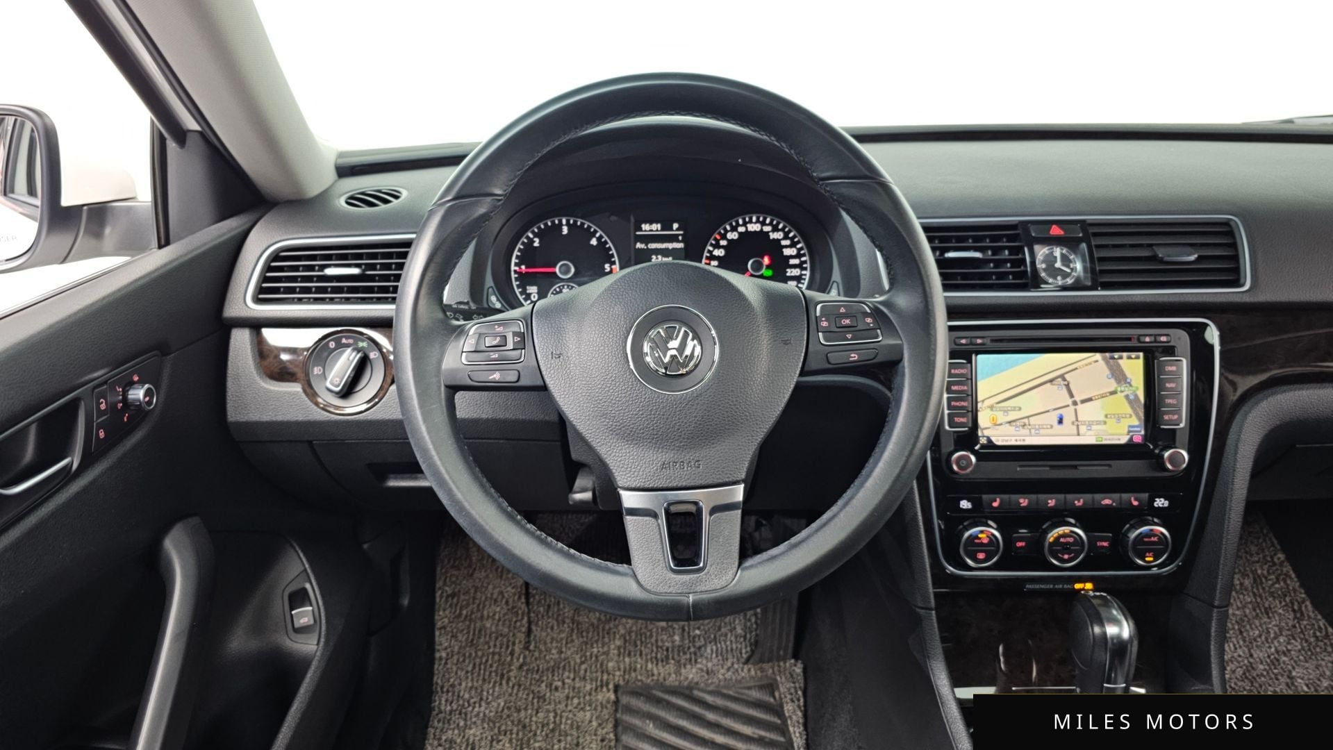Volkswagen Passat 2014 — миниатюра 13