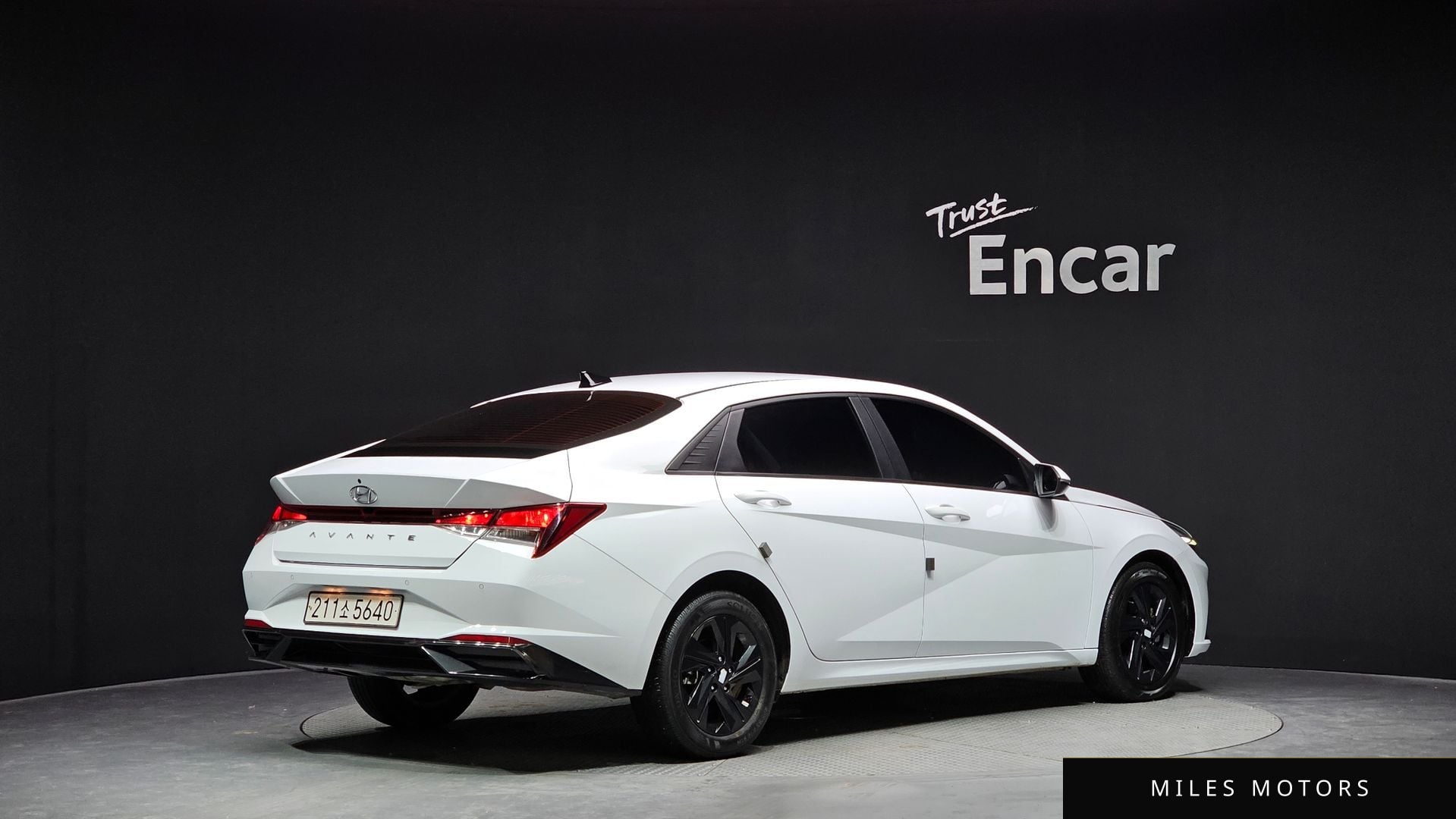 Hyundai AVANTE 2023 — миниатюра 2