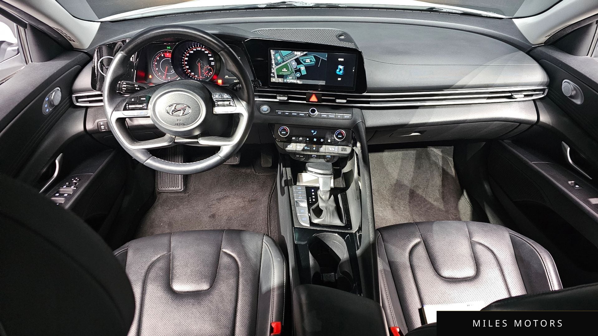 Hyundai AVANTE 2023 — миниатюра 7