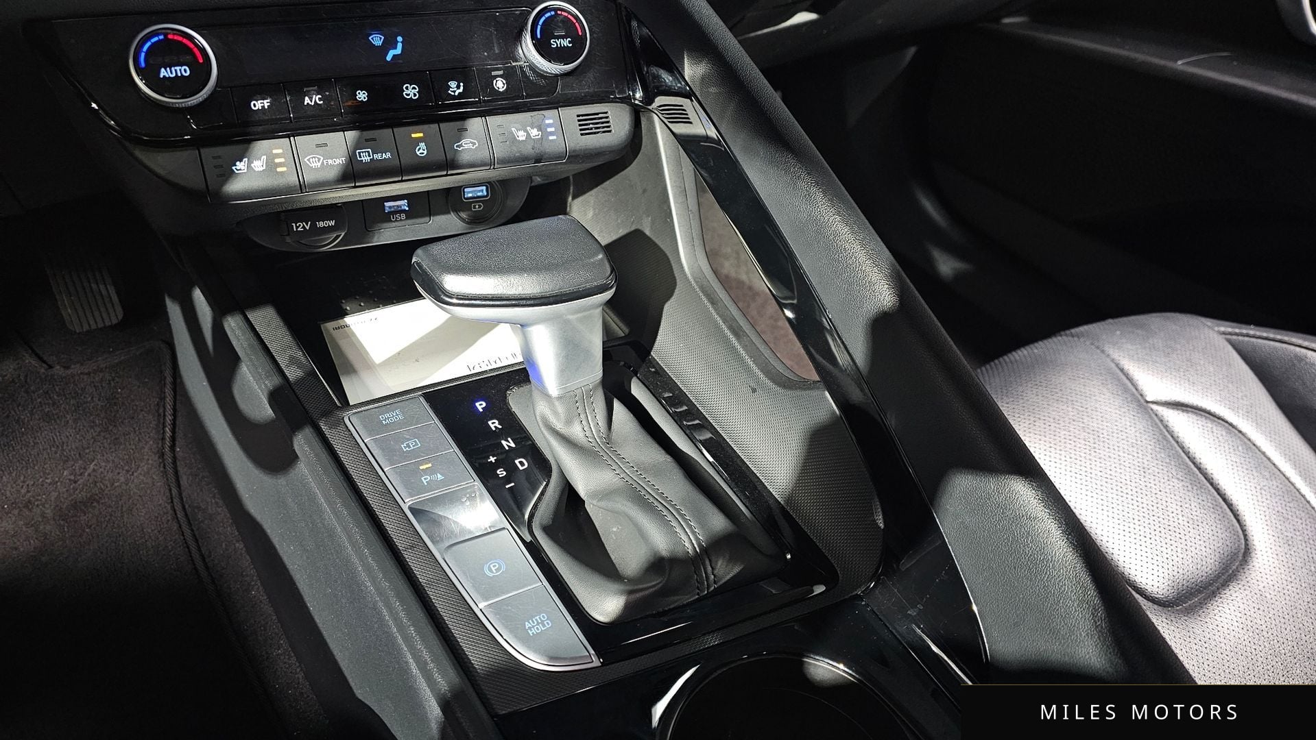Hyundai AVANTE 2023 — миниатюра 9