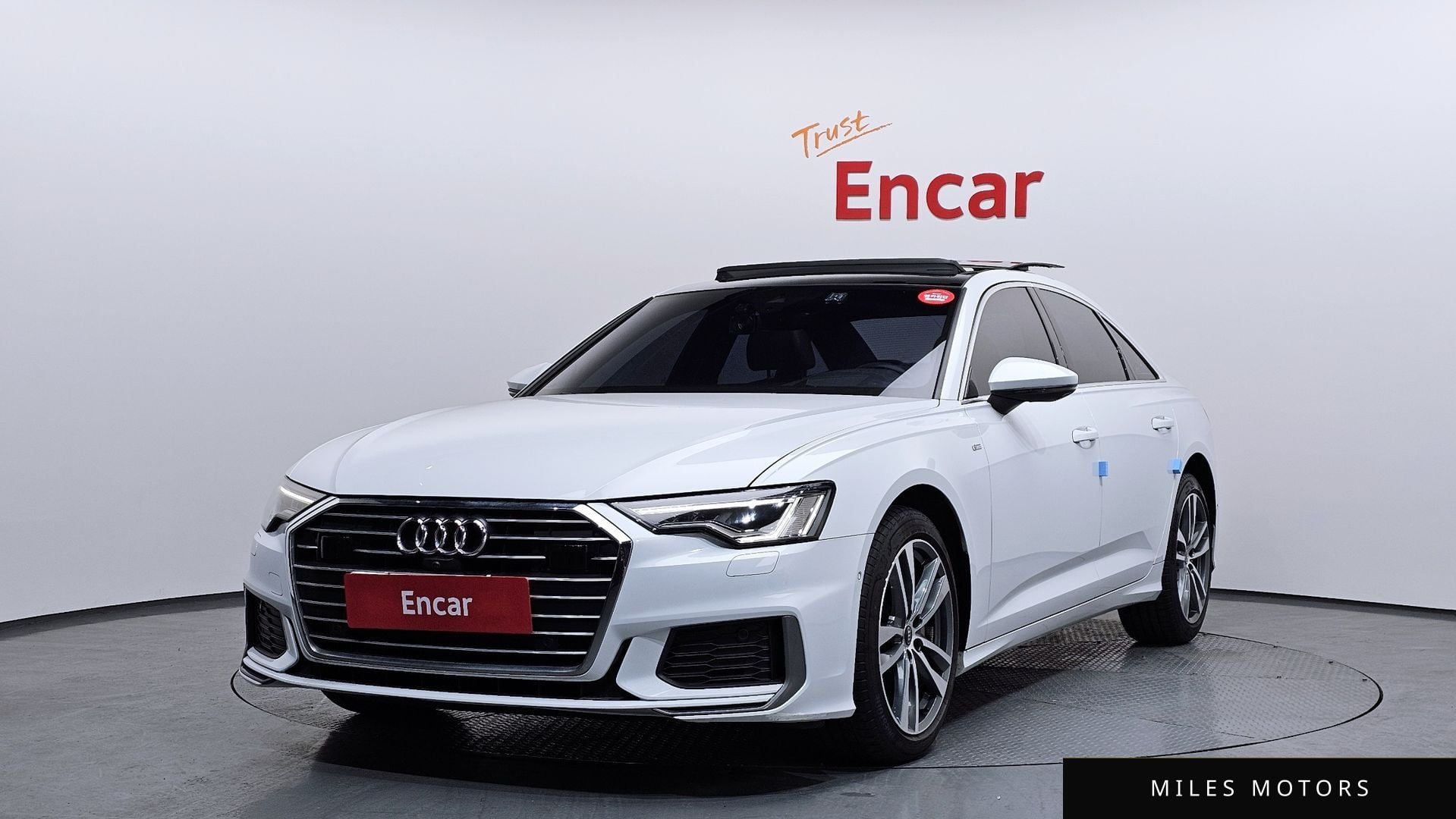 Audi A6 (C8) 2021 — фото 1 из 12