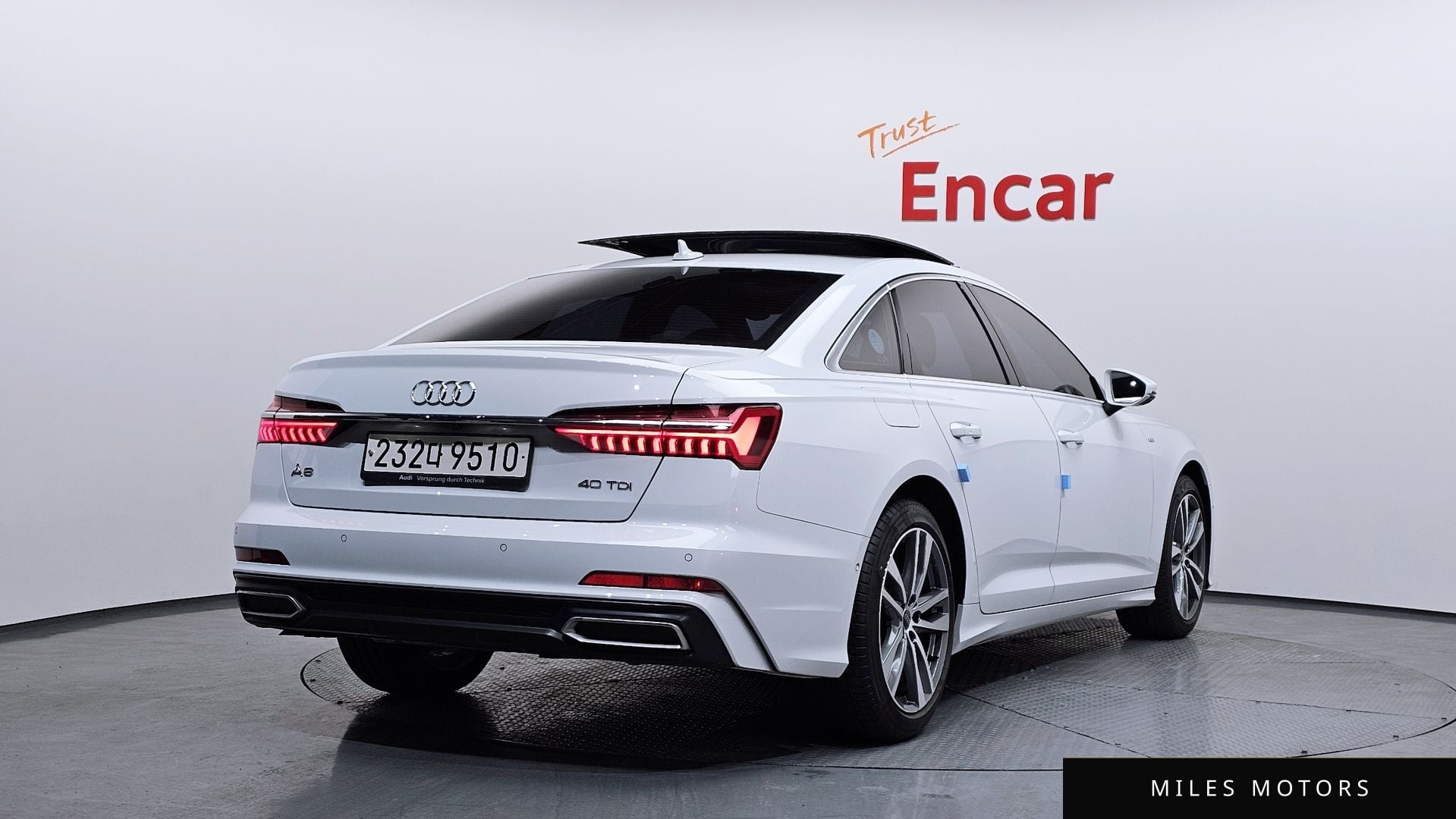 Audi A6 (C8) 2021 — миниатюра 2