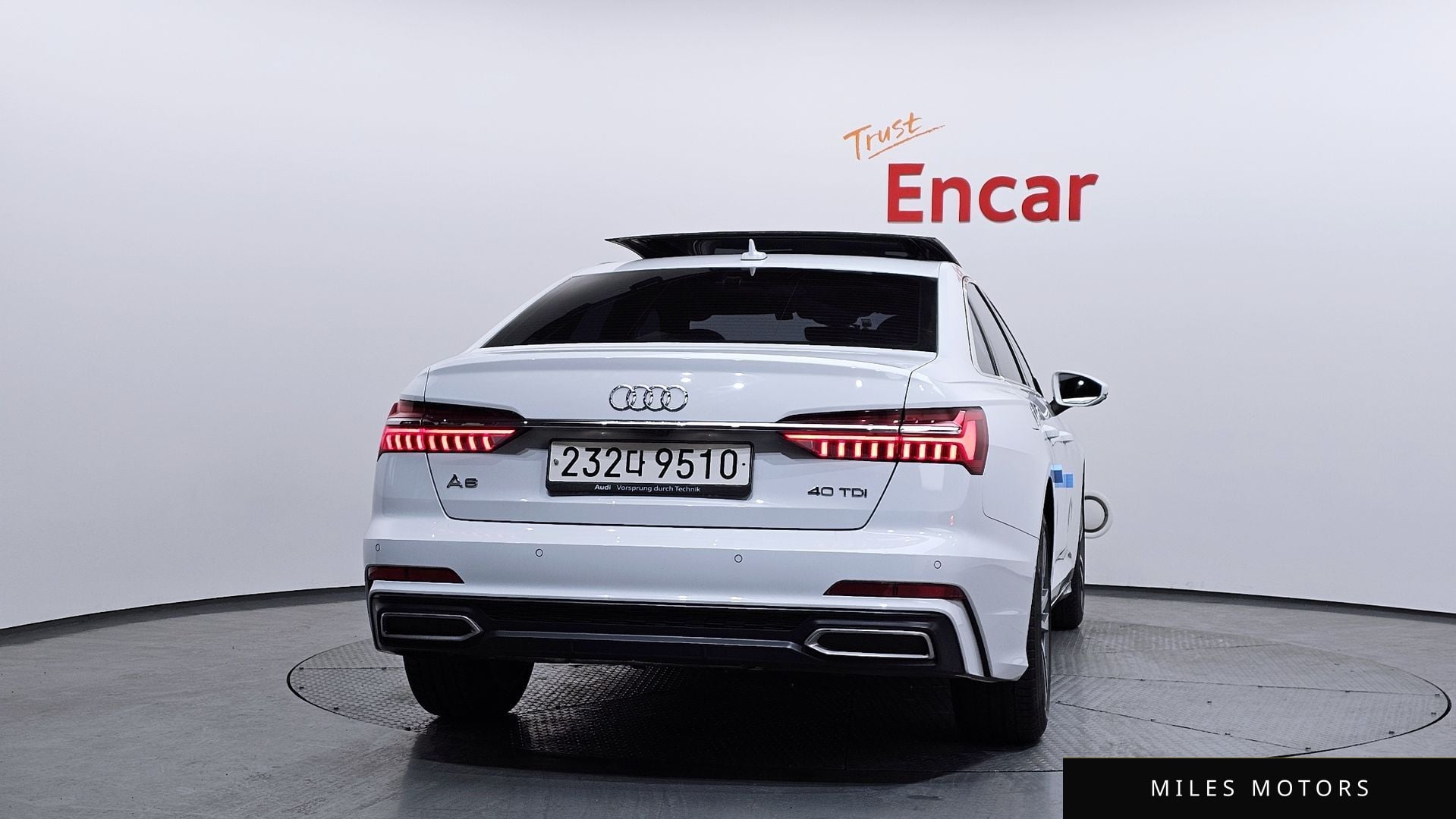 Audi A6 (C8) 2021 — миниатюра 4