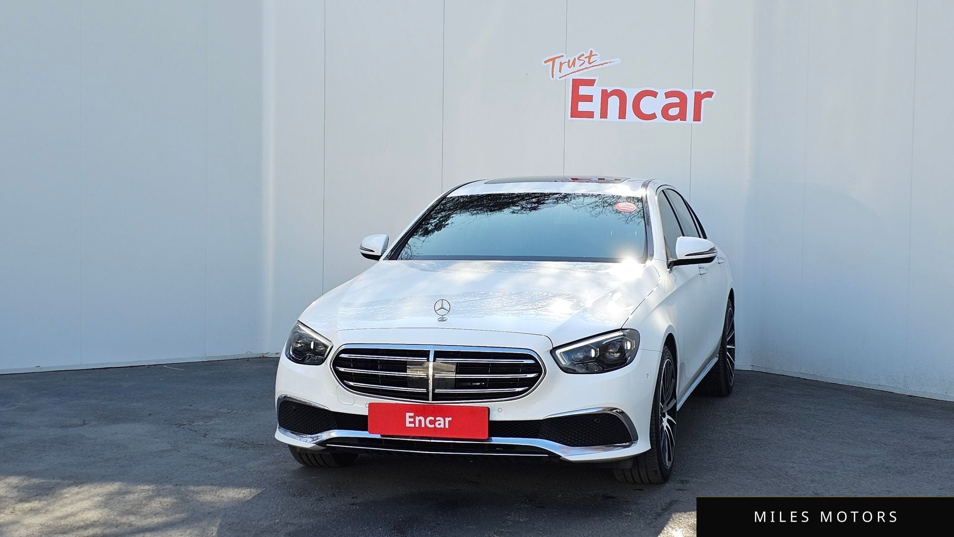 Mercedes-Benz E-Class W213 2021 — миниатюра 3