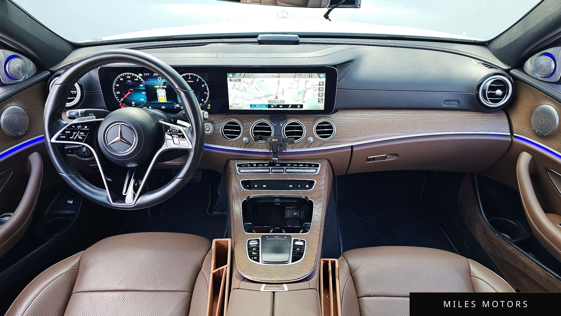 Mercedes-Benz E-Class W213 2021 — миниатюра 7