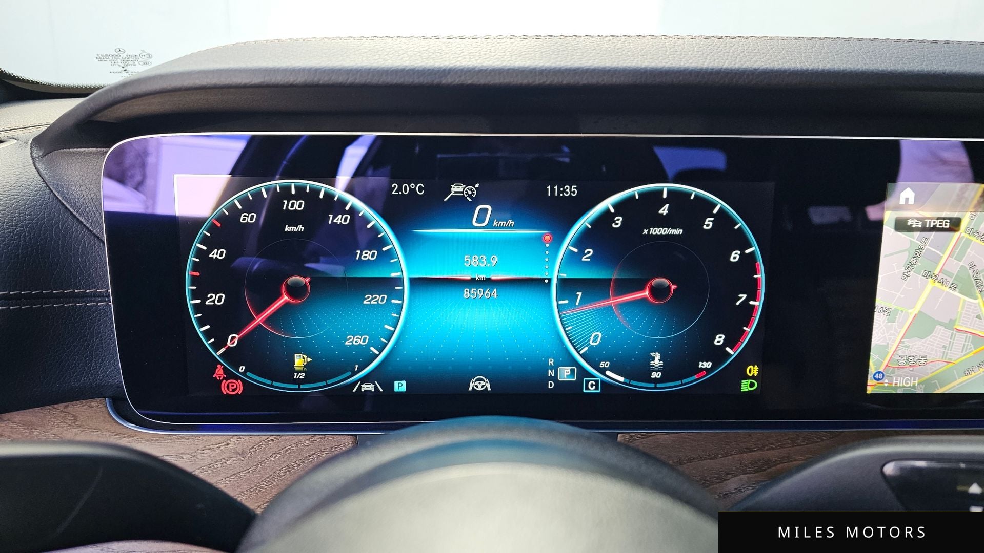 Mercedes-Benz E-Class W213 2021 — миниатюра 8