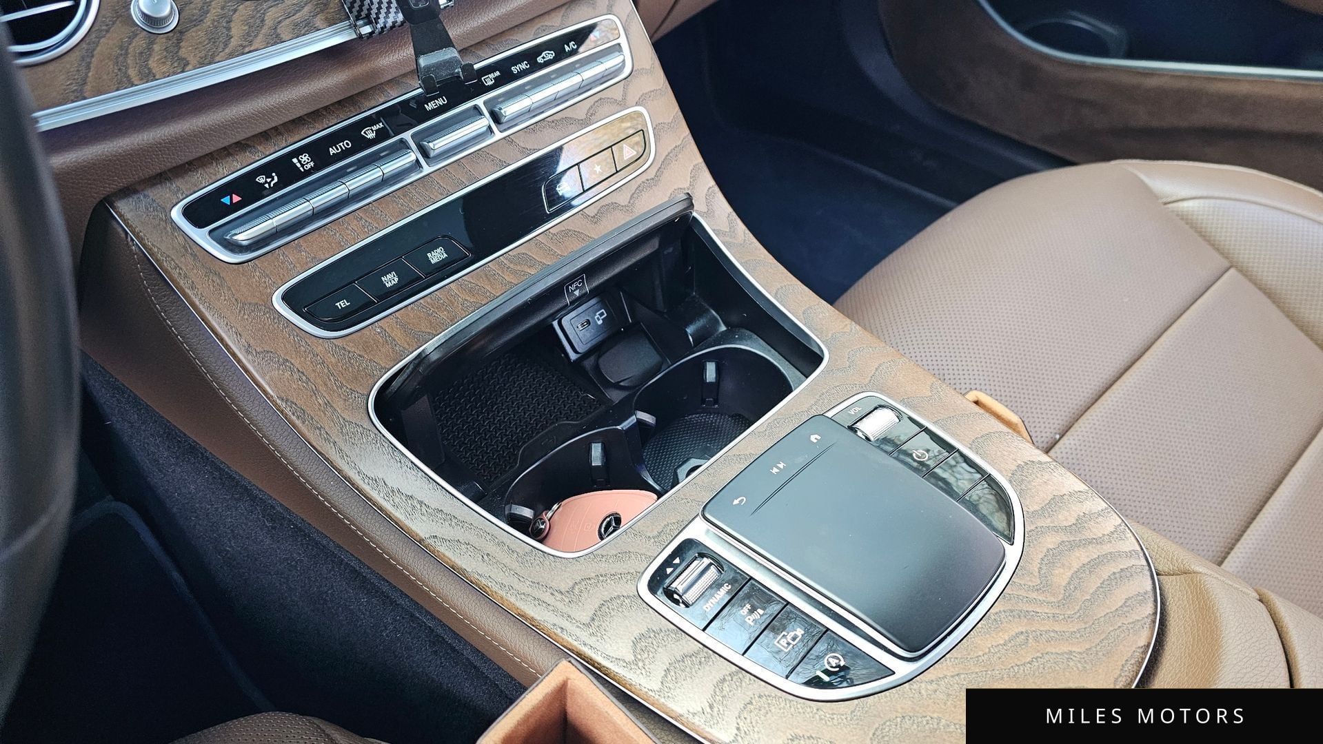 Mercedes-Benz E-Class W213 2021 — миниатюра 9