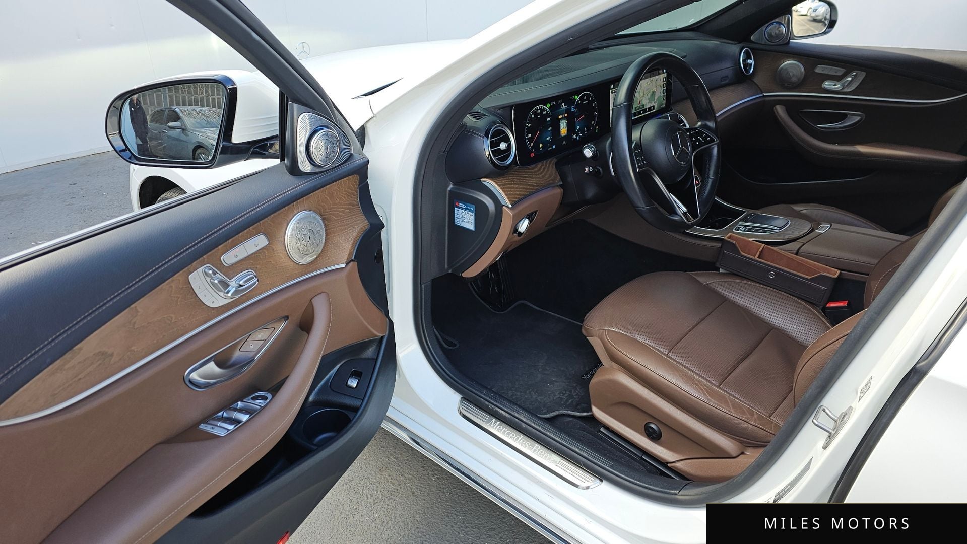 Mercedes-Benz E-Class W213 2021 — миниатюра 11