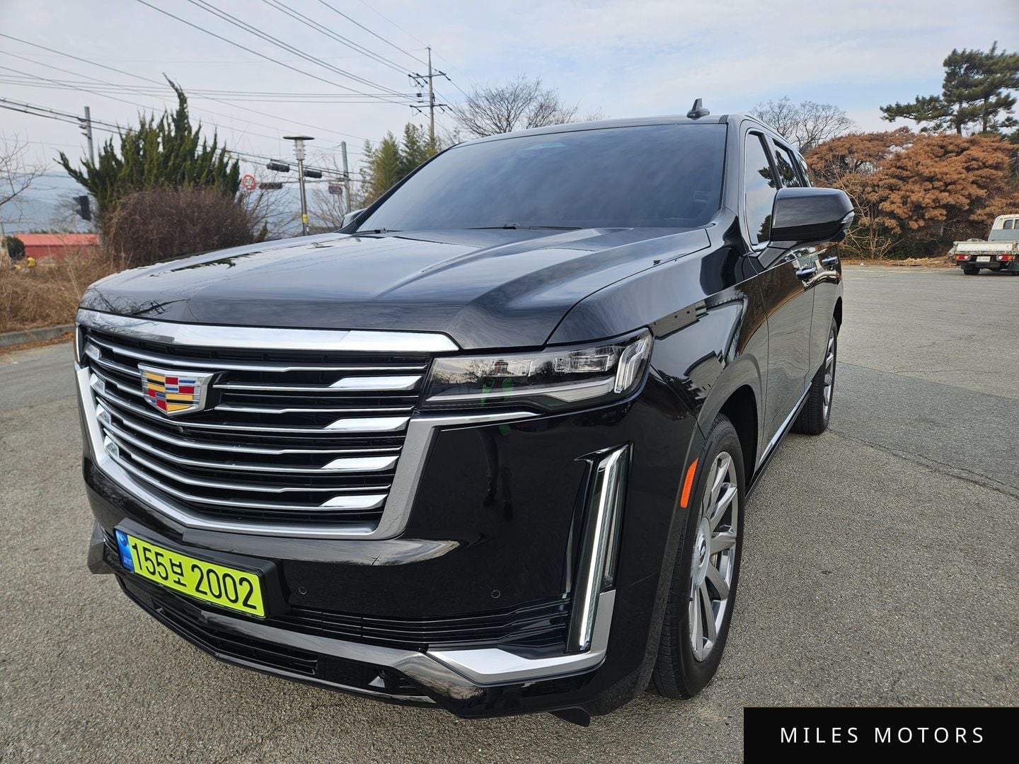 Cadillac Escalade 2024 — миниатюра 2