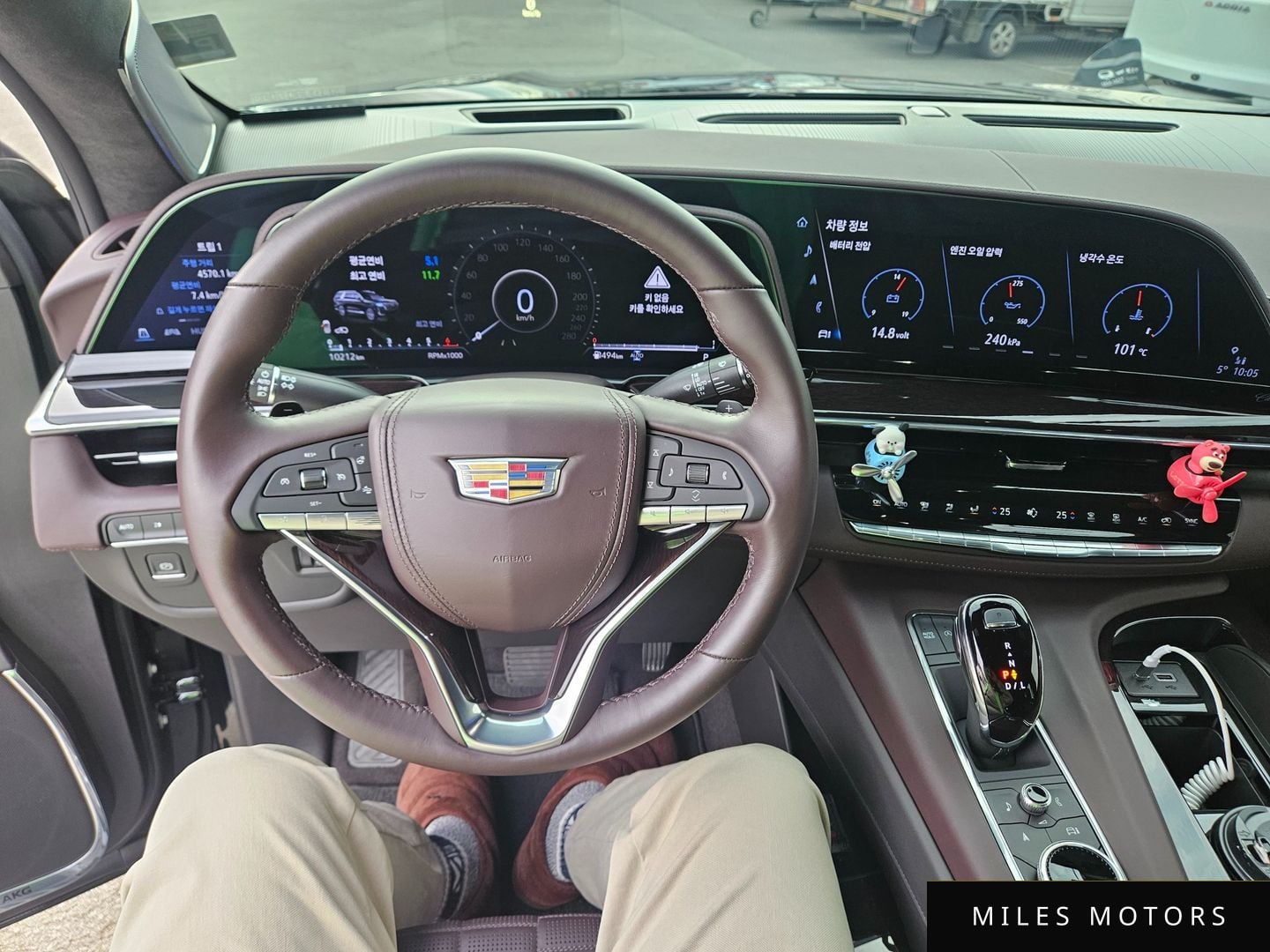 Cadillac Escalade 2024 — миниатюра 3