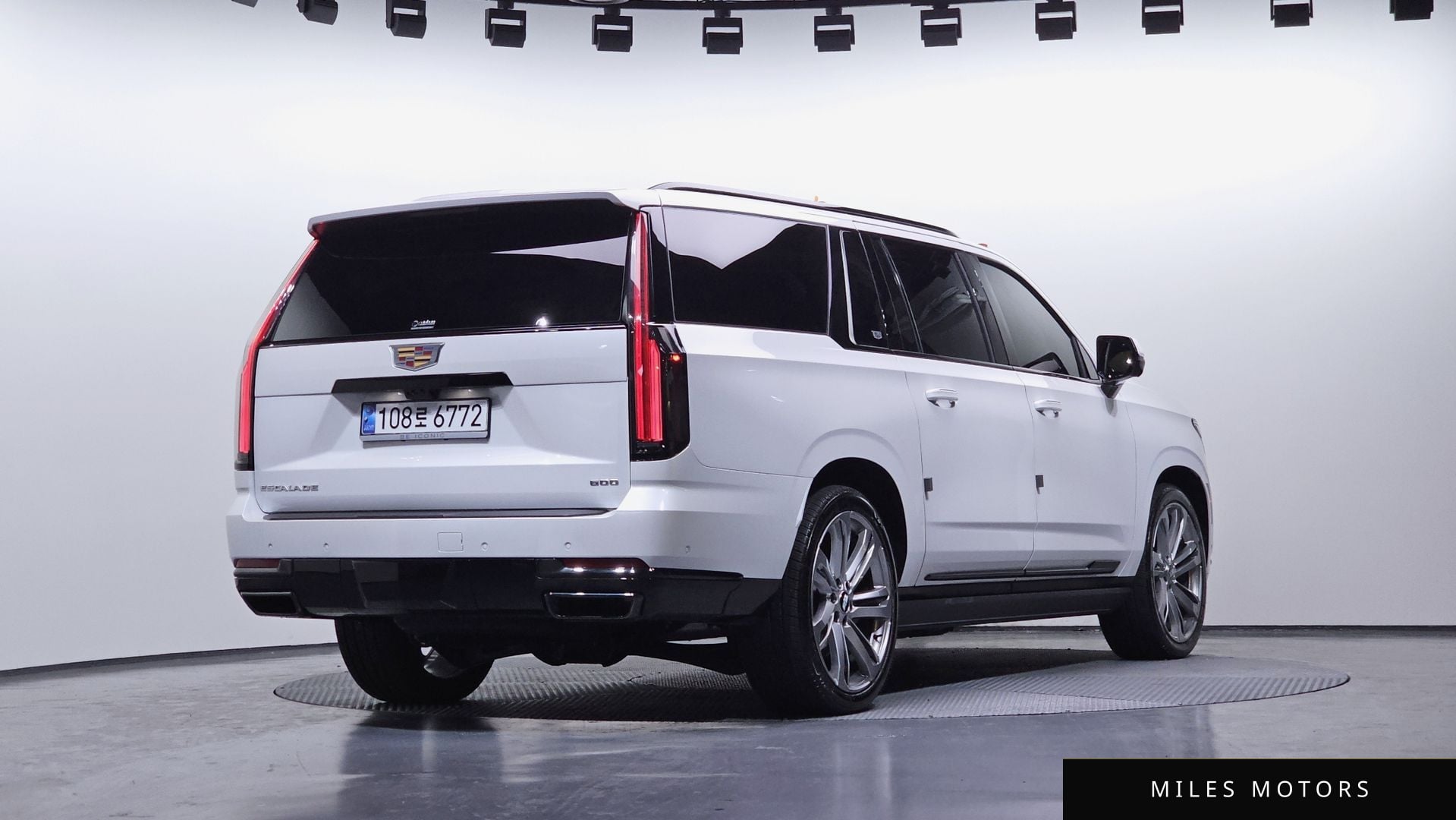 Cadillac 에스컬레이드 2025 — миниатюра 2