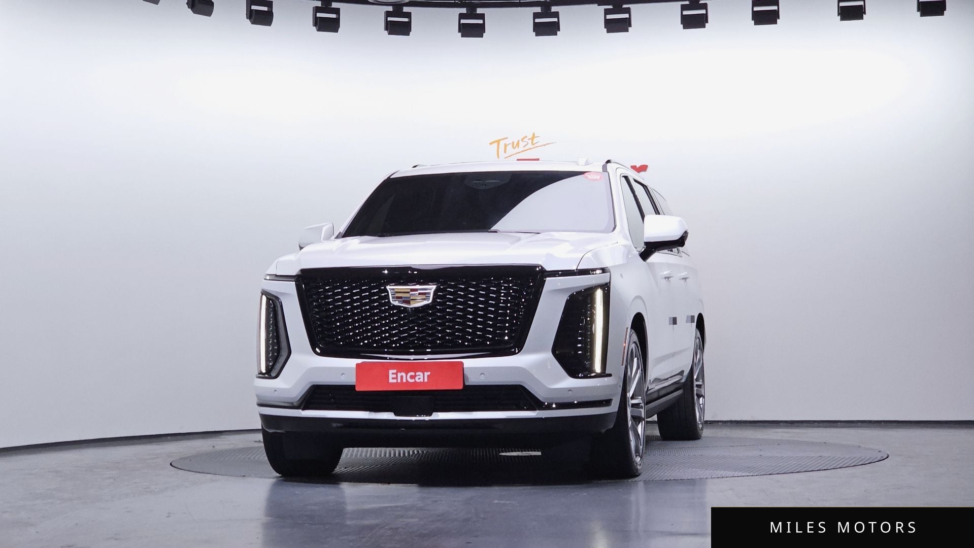 Cadillac 에스컬레이드 2025 — миниатюра 3