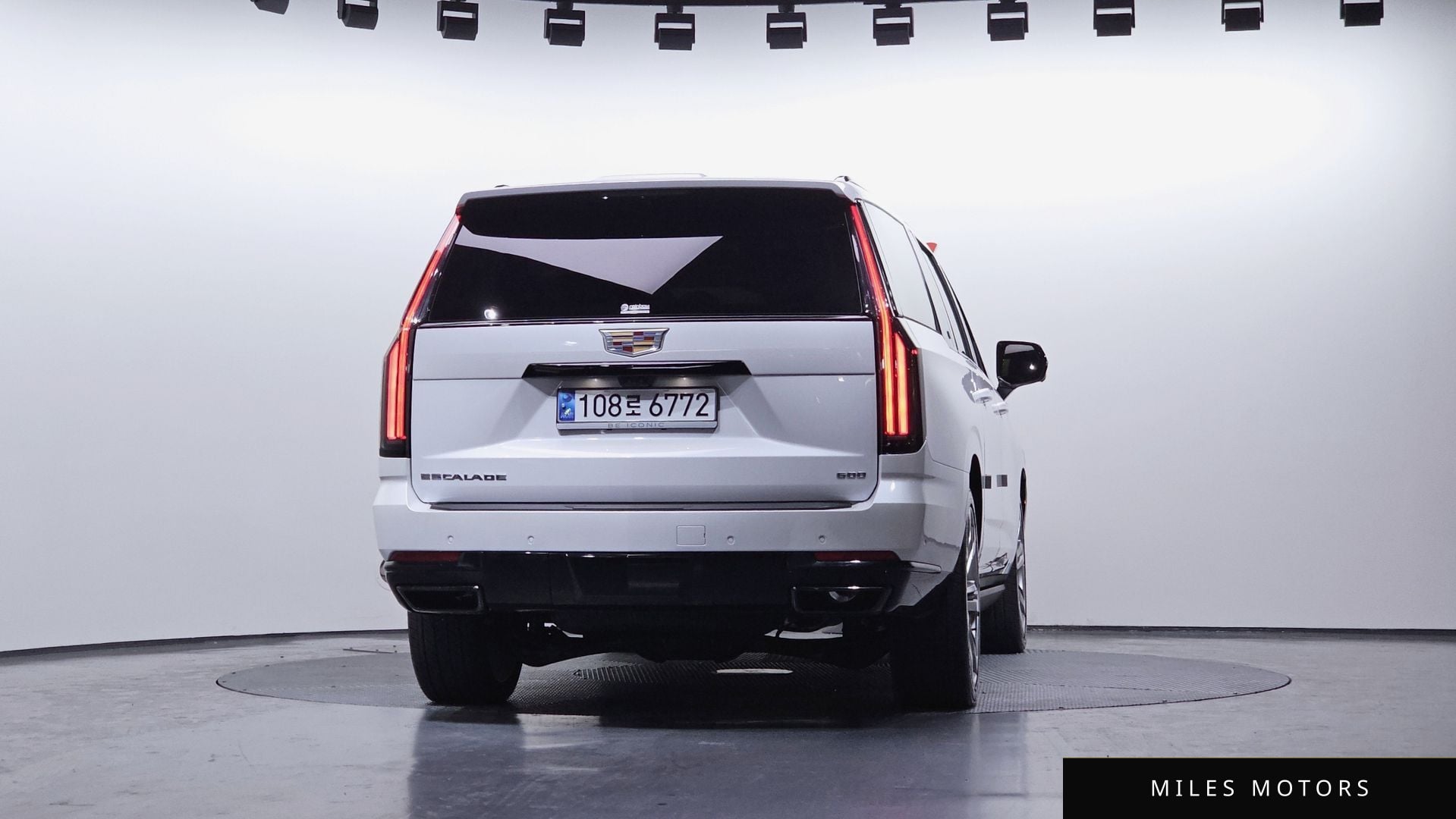Cadillac 에스컬레이드 2025 — миниатюра 4