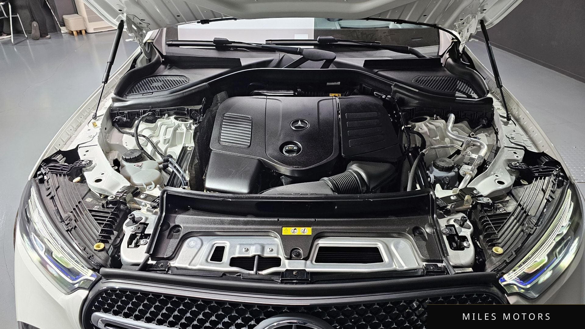 Mercedes-Benz GLC-Class X254 2025 — миниатюра 6