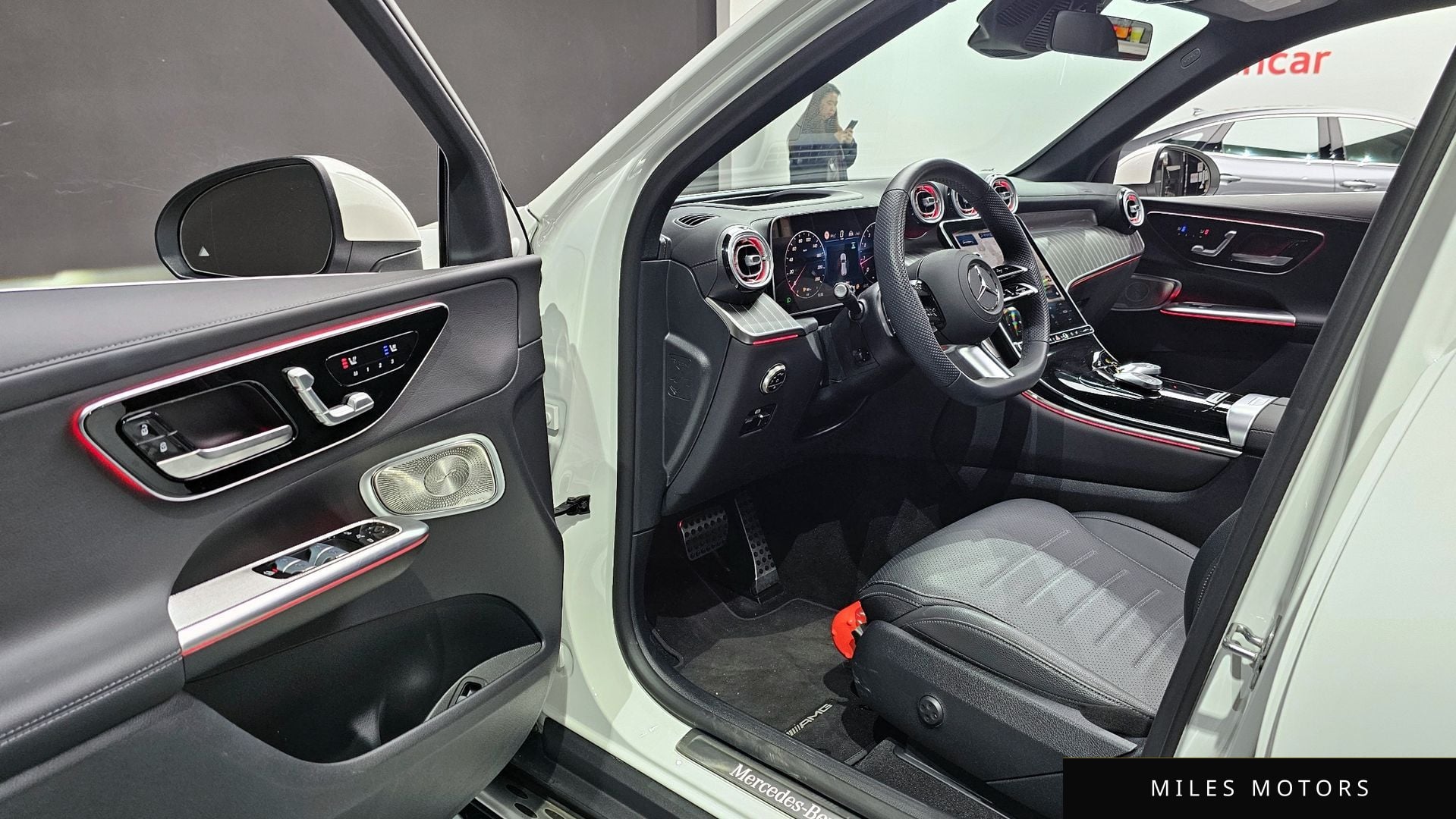 Mercedes-Benz GLC-Class X254 2025 — миниатюра 11