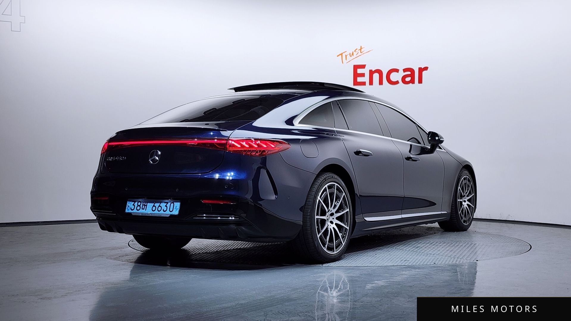 Mercedes-Benz EQS V297 2022 — миниатюра 2