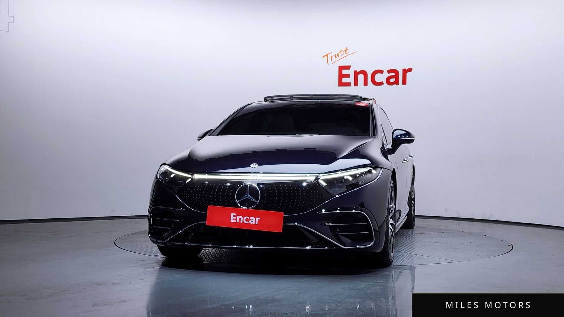 Mercedes-Benz EQS V297 2022 — миниатюра 3