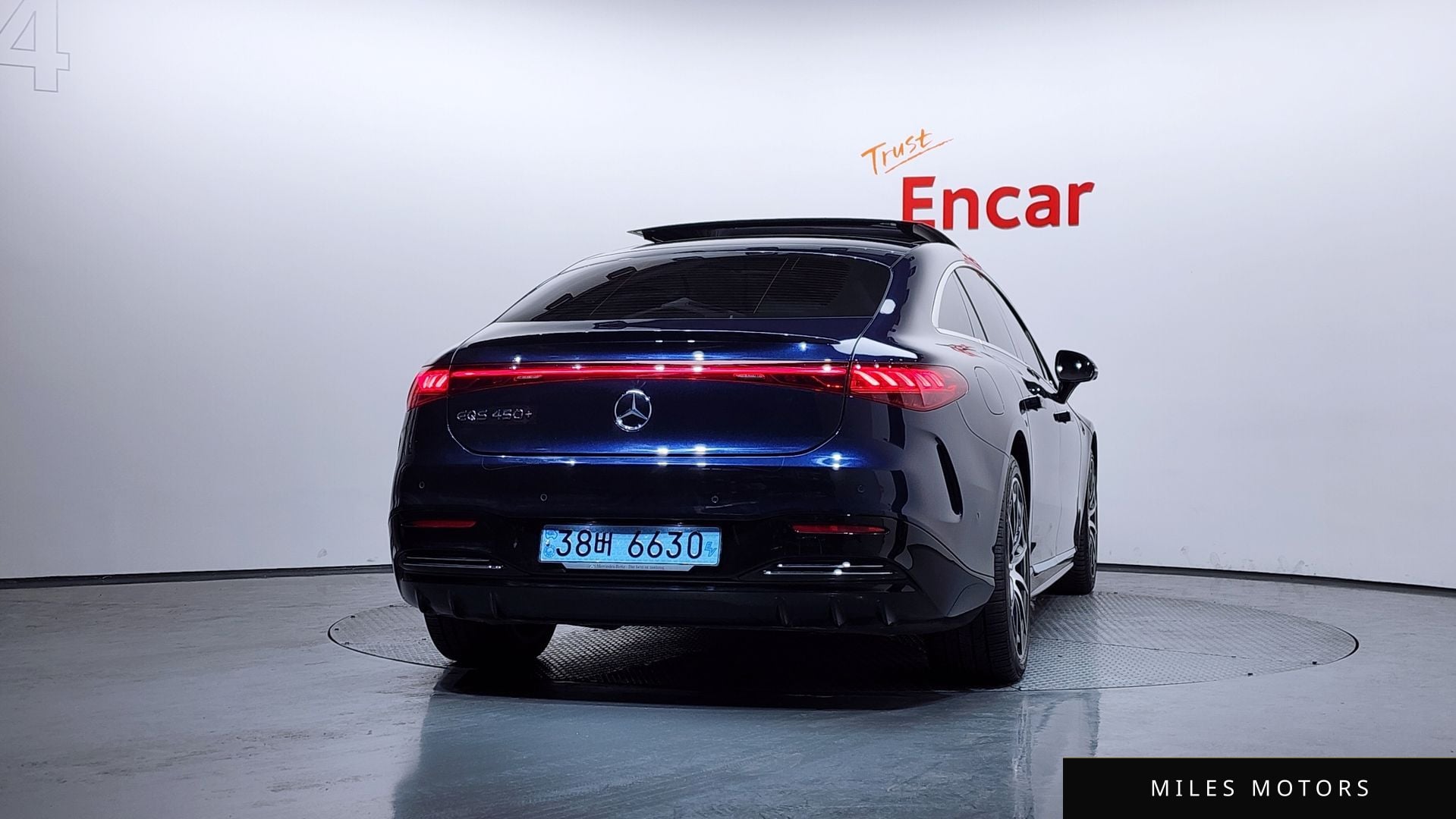 Mercedes-Benz EQS V297 2022 — миниатюра 4