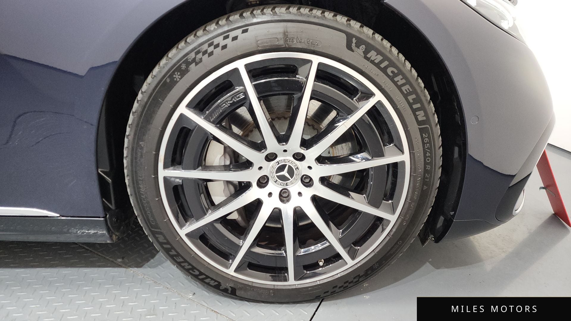 Mercedes-Benz EQS V297 2022 — миниатюра 5