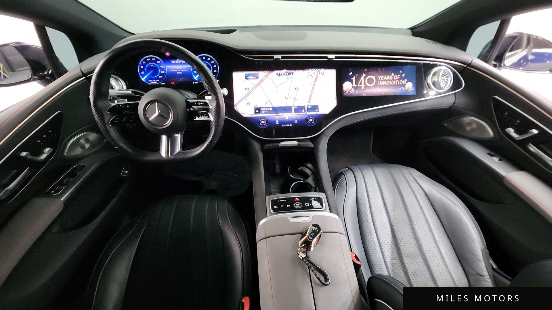 Mercedes-Benz EQS V297 2022 — миниатюра 7