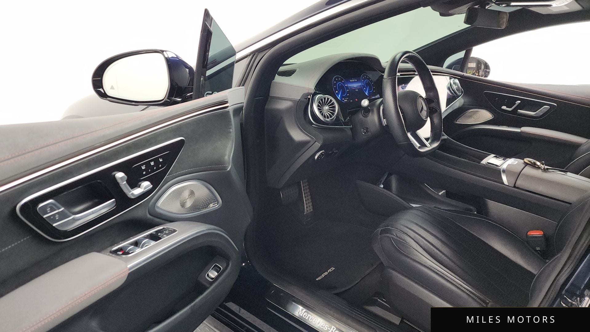 Mercedes-Benz EQS V297 2022 — миниатюра 10
