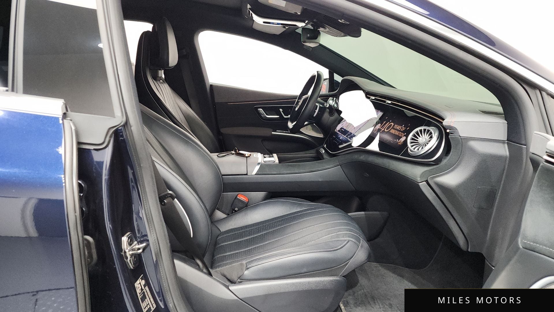 Mercedes-Benz EQS V297 2022 — миниатюра 11