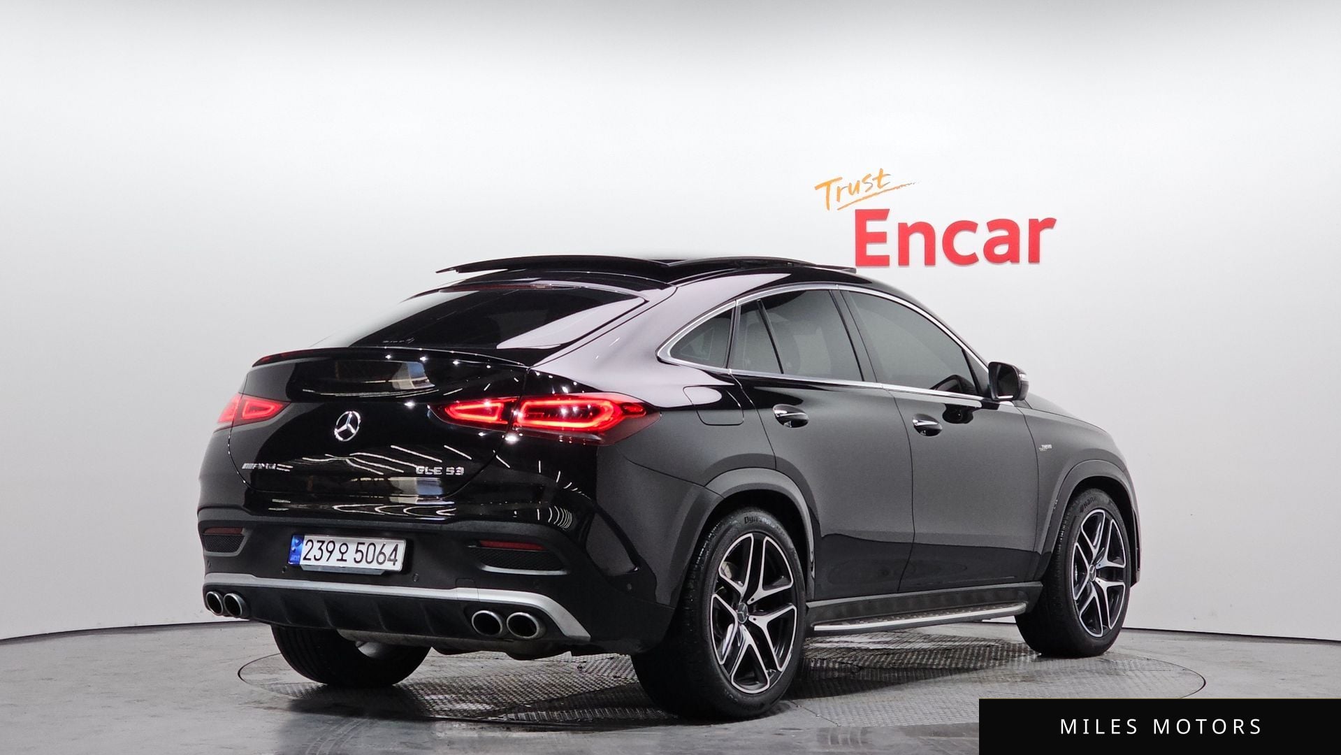 Mercedes-Benz GLE-Class W167 2022 — миниатюра 2
