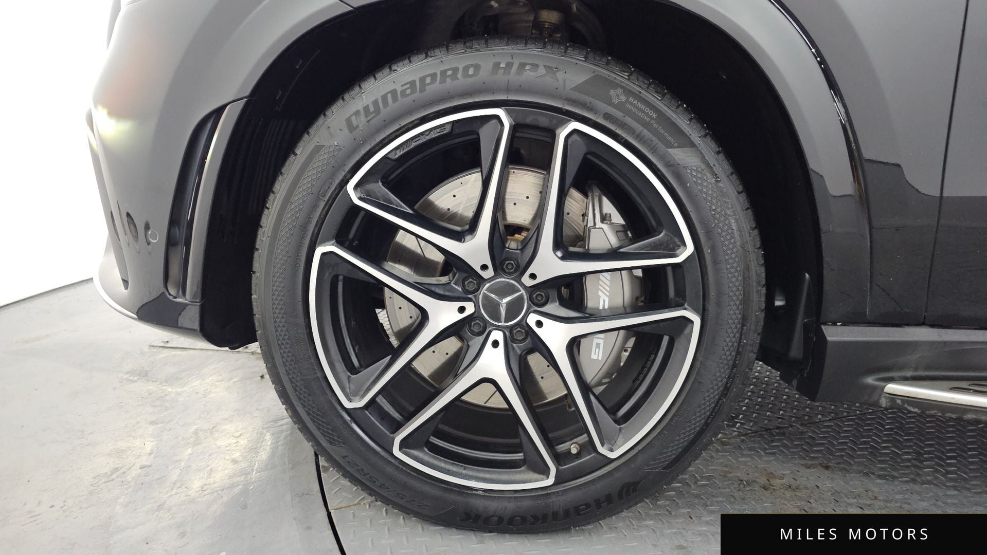 Mercedes-Benz GLE-Class W167 2022 — миниатюра 5
