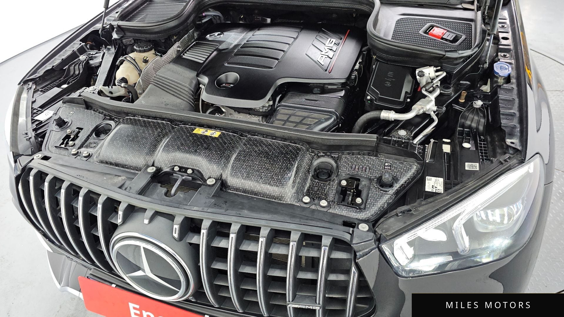 Mercedes-Benz GLE-Class W167 2022 — миниатюра 6