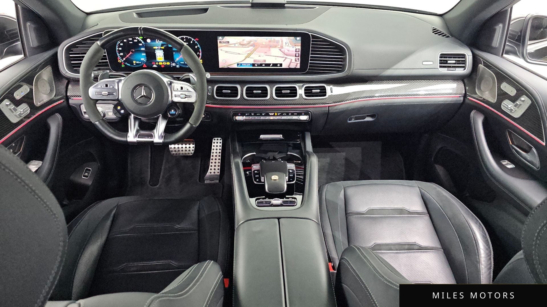 Mercedes-Benz GLE-Class W167 2022 — миниатюра 7