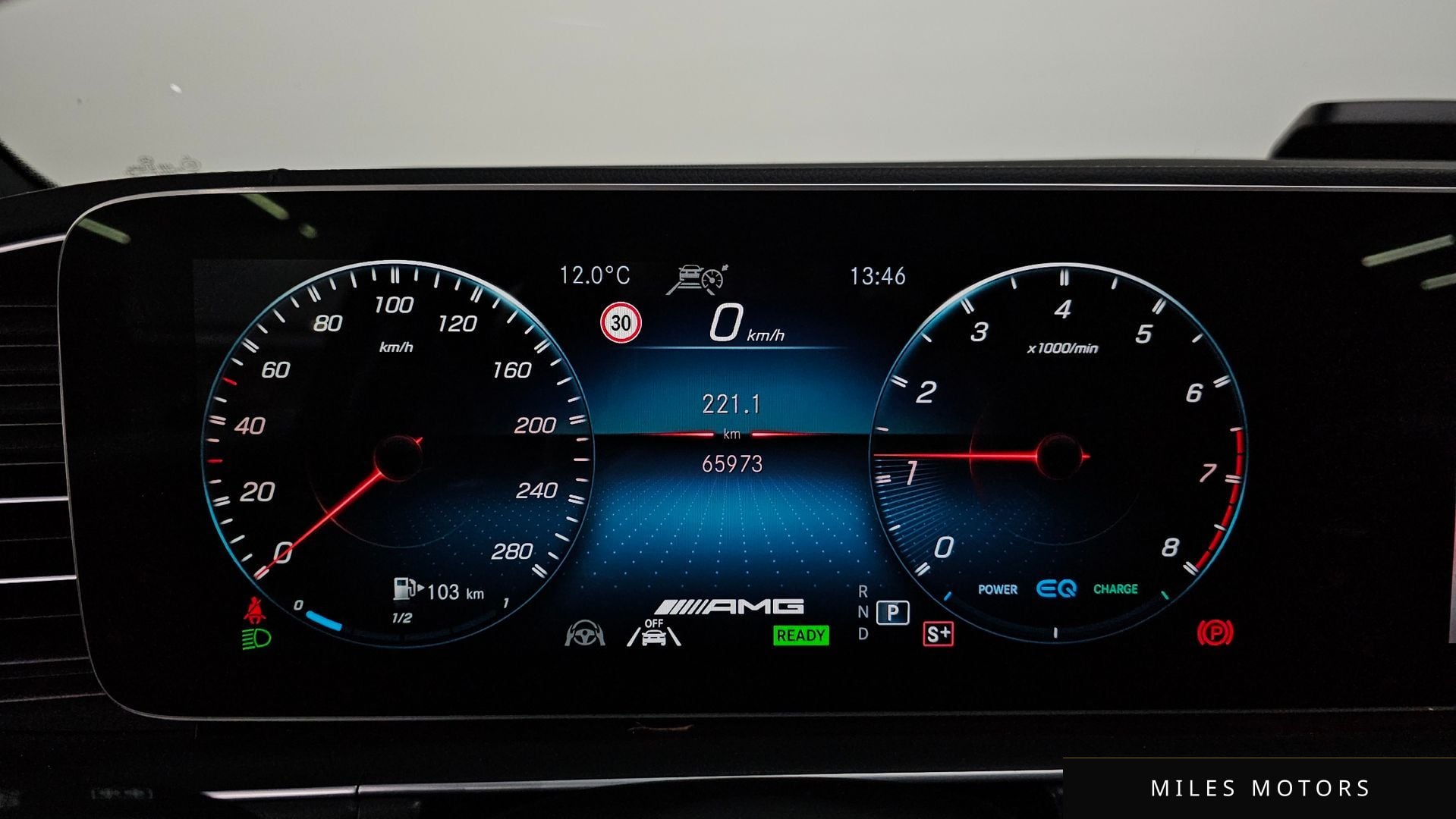 Mercedes-Benz GLE-Class W167 2022 — миниатюра 8