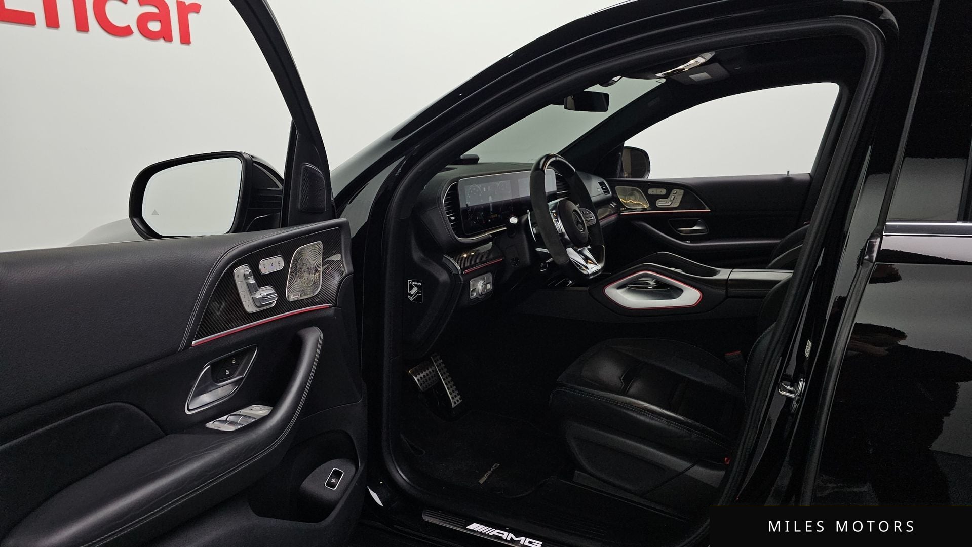 Mercedes-Benz GLE-Class W167 2022 — миниатюра 10